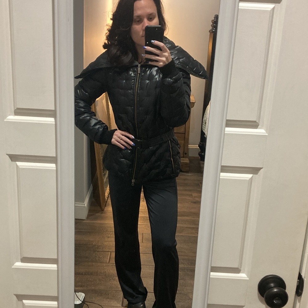 ADD DOWN coat!!